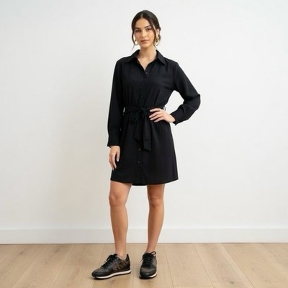 Authentic Coach Signature Brown Mahogany Black Leather Sneakers Women's 5.5B Box